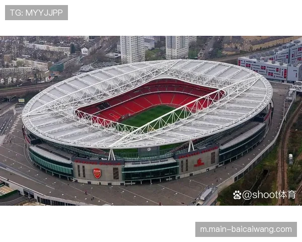 阿森纳商业价值攀升 酋长球场收入增长成重要驱动因素